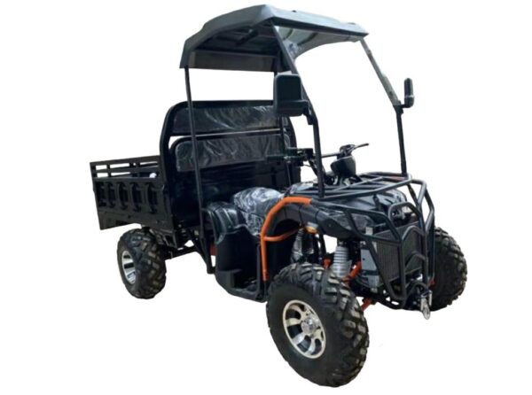 CUATRIMOTO AGRICOLA 300CС 4X4 SOPORTA HASTA 1000 KILOS, HOMOLOGADA