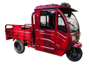 TRICICLO 700 KILOS BENCINA Y ELECTRICO HOMOLOGADO