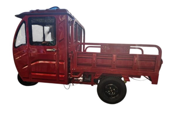 TRICICLO MINI TRUCK FRENO DE DISCO 700 Kilos - Imagen 8