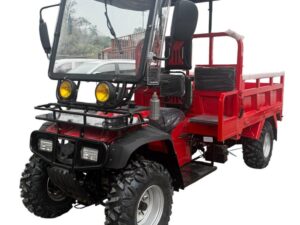 CUATRIMOTO AGRICOLA 300CC 4X4 HOMOLOGADA