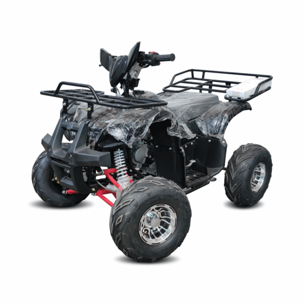 CUATRIMOTO HUMMER PARA NIÑOS 125CC ARO 7 - Imagen 3
