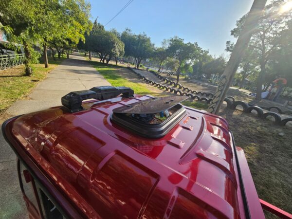 TRICICLO MINI TRUCK FRENO DE DISCO 700 Kilos - Imagen 7