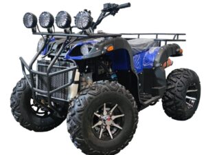 CUATRIMOTO TODO TERRENO 300CC AUTOMATICA
