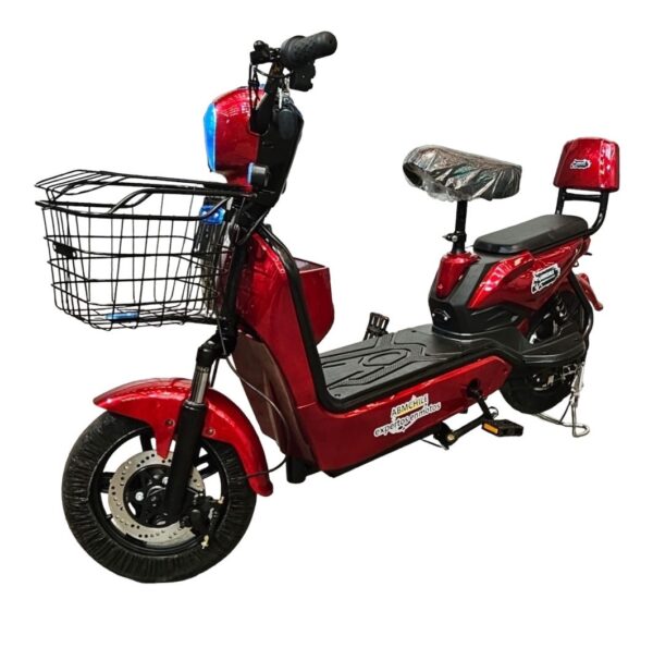 BICICLETA BICIMOTO ELECTRICA 350W - Imagen 3
