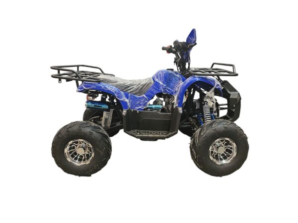 CUATRIMOTO HUMMER PARA NIÑOS 125CC ARO 7 - Imagen 5