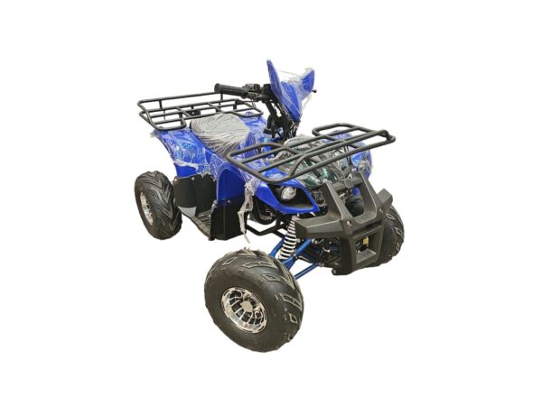 CUATRIMOTO HUMMER PARA NIÑOS 125CC ARO 7 - Imagen 4