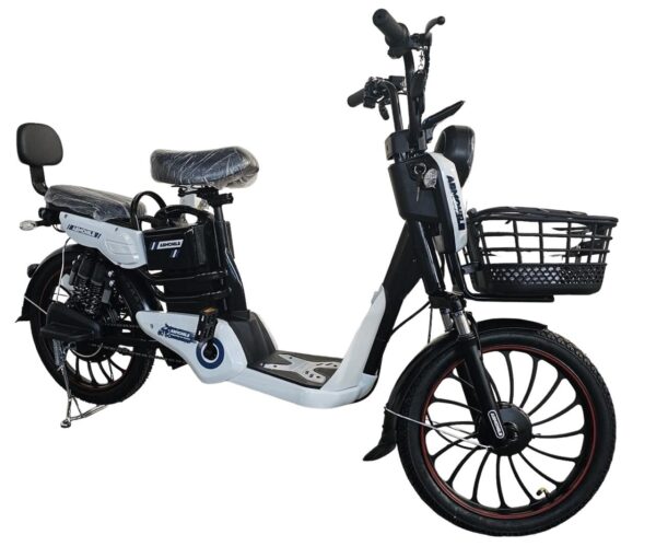 BICICLETA BICIMOTO ARO 17 MOTOR 500W