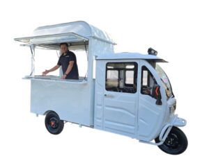 TRICICLO KIOSKO EMPRENDE EN MOVIMIENTO  HOMOLOGADO