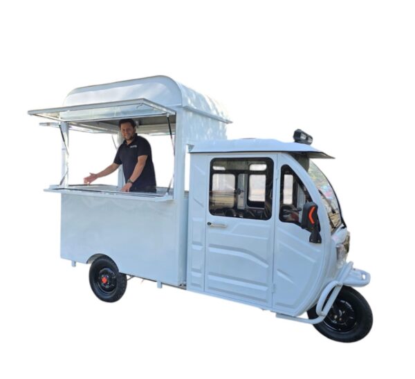 TRICICLO KIOSKO EMPRENDE EN MOVIMIENTO  HOMOLOGADO