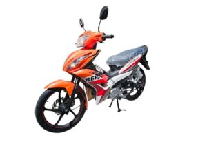 MOTOCICLETA SPORT POWER 110CC CON ABS DELANTERO