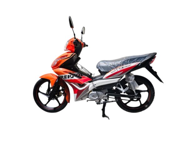 MOTOCICLETA SPORT POWER 110CC CON ABS DELANTERO - Imagen 3
