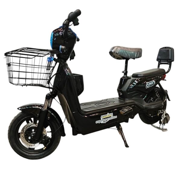 BICICLETA BICIMOTO ELECTRICA 350W - Imagen 2