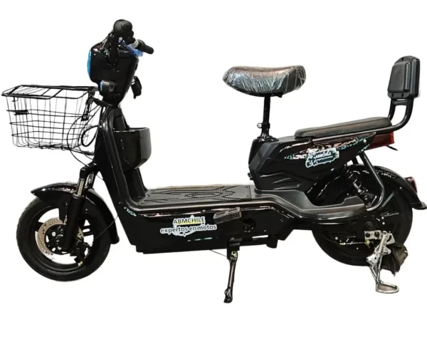 BICICLETA BICIMOTO ELECTRICA 350W - Imagen 4