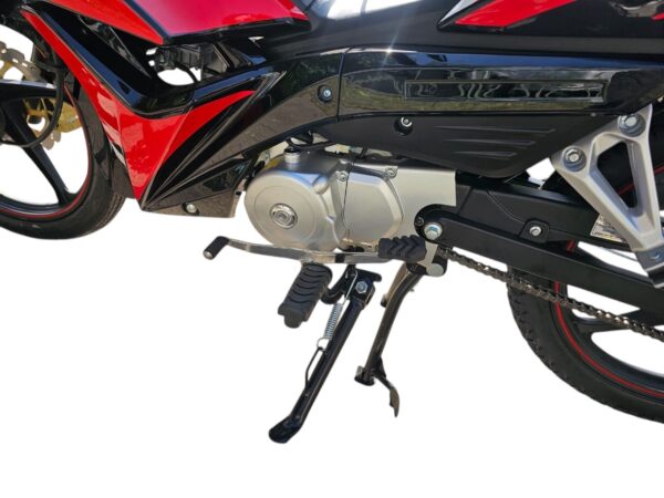 MOTOCICLETA SPORT POWER 110CC CON ABS DELANTERO - Imagen 6