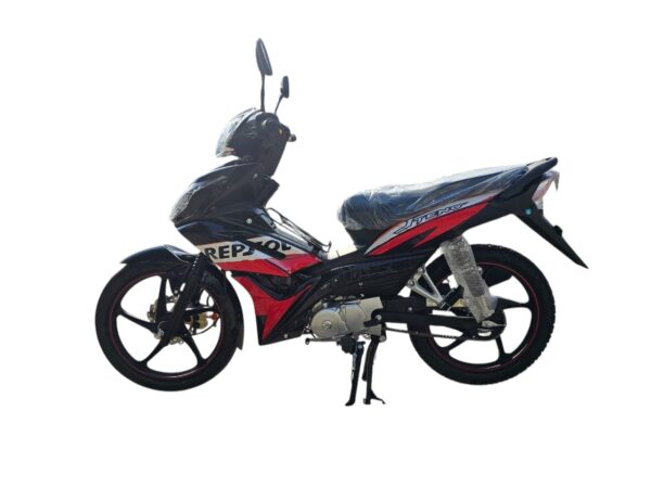 MOTOCICLETA SPORT POWER 110CC CON ABS DELANTERO - Imagen 2
