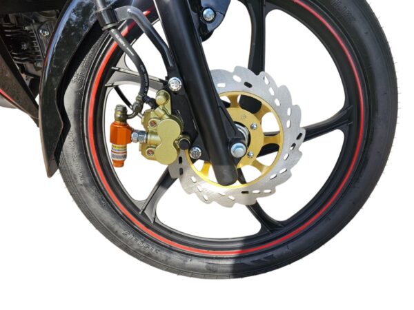 MOTOCICLETA SPORT POWER 110CC CON ABS DELANTERO - Imagen 5