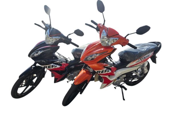MOTOCICLETA SPORT POWER 110CC CON ABS DELANTERO - Imagen 7