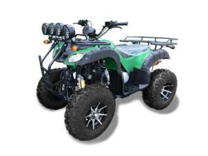 CUATRIMOTO AUTOMATICA CON REVERSA