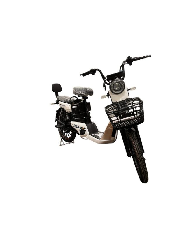BICICLETA BICIMOTO ARO 17 MOTOR 500W - Imagen 5