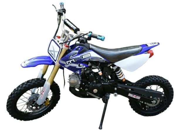 MOTO CROSS 125CC ARO 14-12 AUTOMATICA - Imagen 3