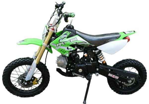 MOTO CROSS 125CC ARO 14-12 AUTOMATICA - Imagen 2