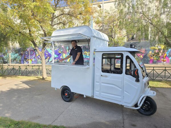 TRICICLO KIOSKO EMPRENDE EN MOVIMIENTO  HOMOLOGADO - Imagen 5