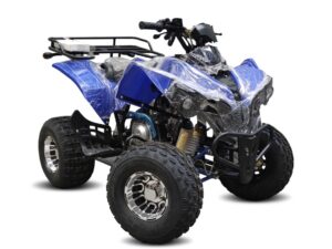 OFERTA!!!CUATRIMOTO RAPTOR LLANTAS DE ALUMINIO ARO 8