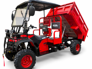CUATRIMOTO AGRICOLA 300CC 4X4 HASTA 1000 KILOS HOMOLOGADA