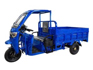 TRICICLO ELECTRICO 1000 KILOS HOMOLOGADO